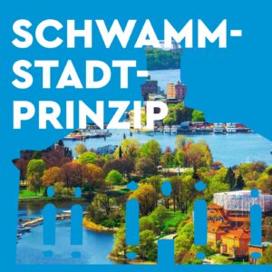 Schwammstadt-Prinzip - Vorbild Stockholm