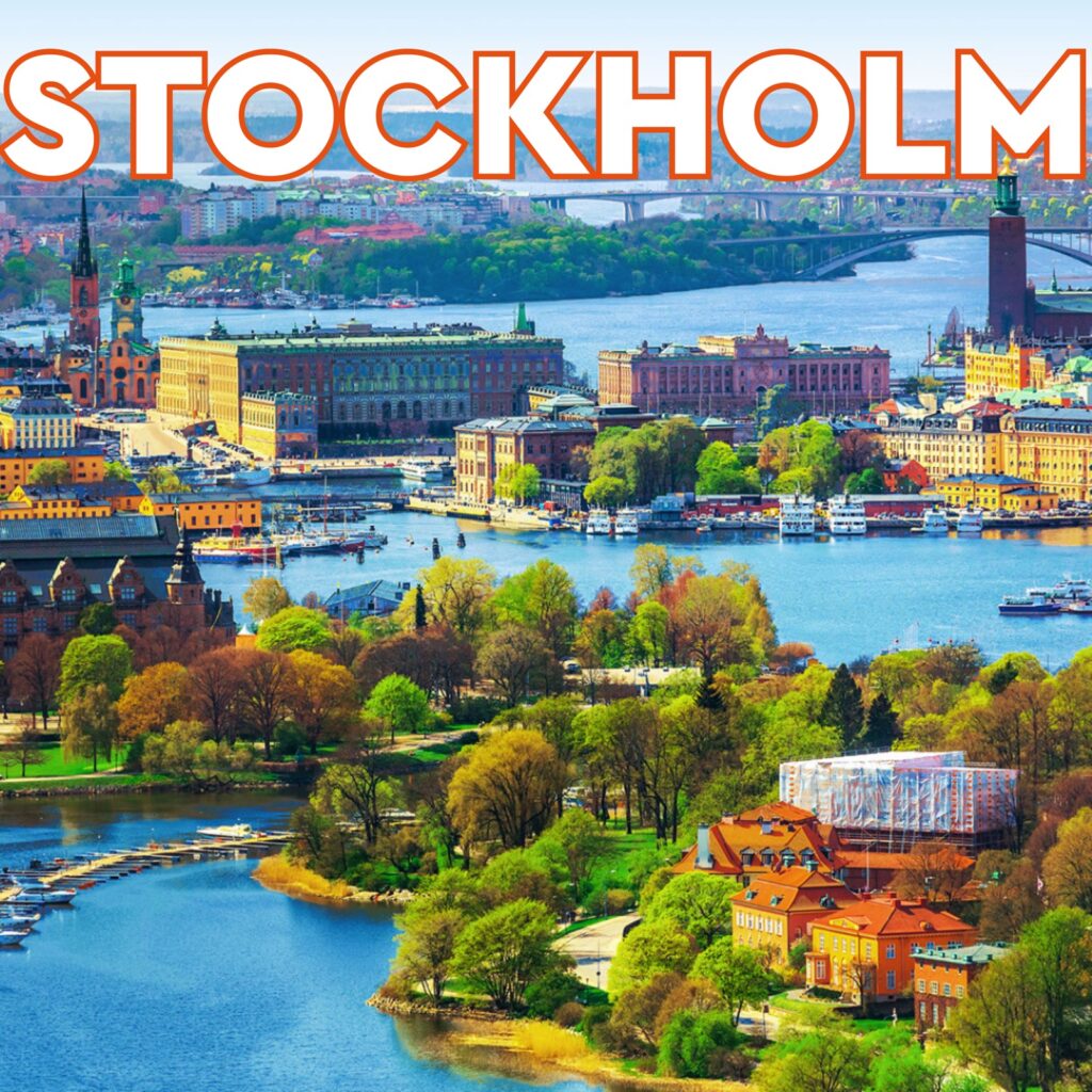 Schwammstadt-Prinzip - Vorbild Stockholm
