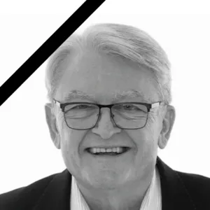 Dr. Gerd Bauer unvergessen - wir vermissen dich