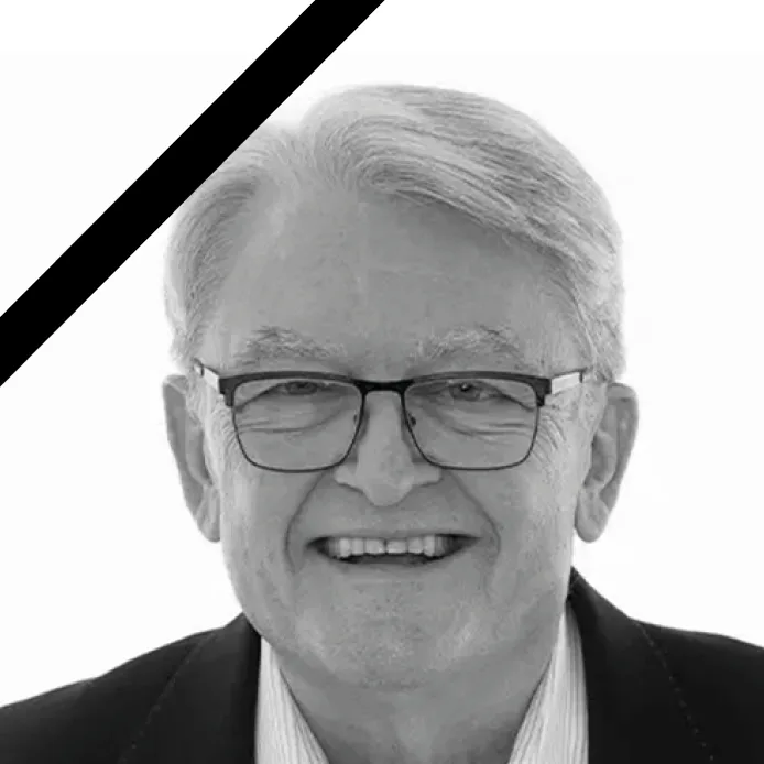 Dr. Gerd Bauer unvergessen - wir vermissen dich