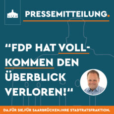 FDP hat vollkommen den Überblick verloren!
